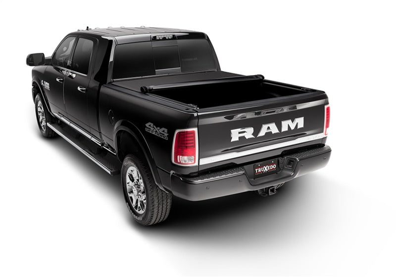 Truxedo 1445901 Pro X15 Tonneau Cover - Black For 09-24 Dodge Ram 5' 7" Bed