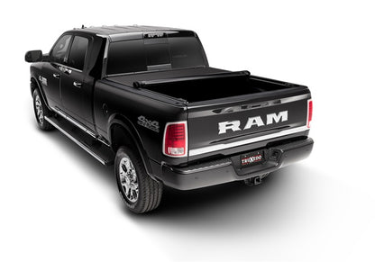 Truxedo 1446901 Pro X15 Tonneau Cover - Black For 2009-2024 Ram 1500 6' 4" Bed