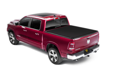 Truxedo 1585916 Sentry CT Tonneau Cover - Black For 2019-2026 Ram 5' 7" Bed