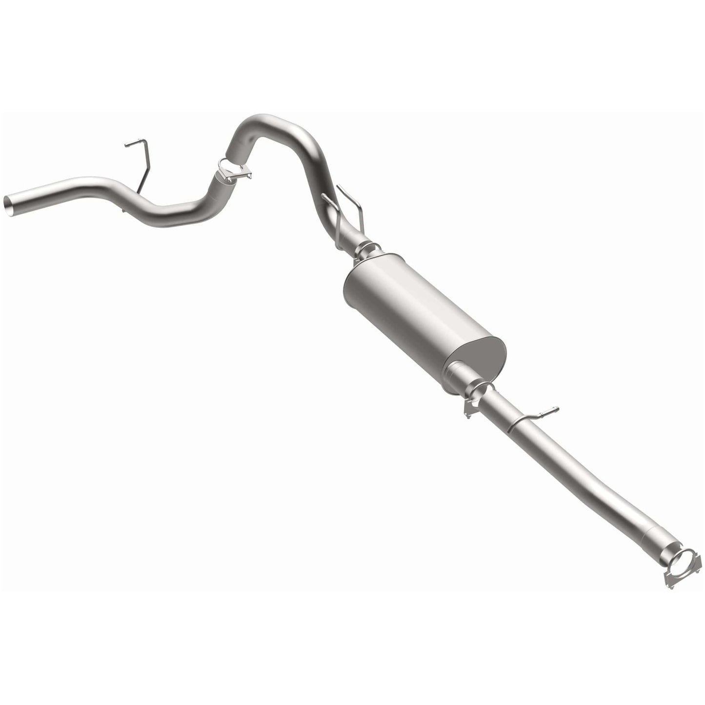 BRExhaust 2009-2016 Ford Direct-Fit Replacement Exhaust System