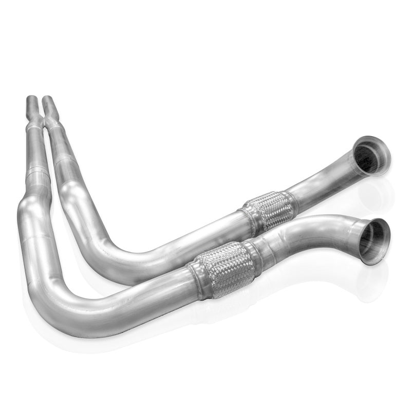 Stainless Works 25+ RAM 1500 3in Factory Connect Mid Pipe Kit (RAM25MID-SO)