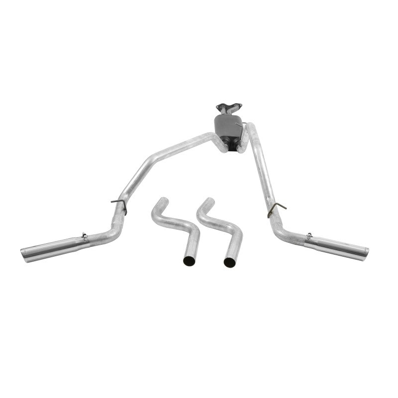 Flowmaster American Thunder 96-99 GM C/K1500 Cat-Back Exhaust For Chevy 88-99 (17468)