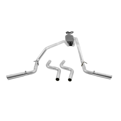 Flowmaster American Thunder 96-99 GM C/K1500 Cat-Back Exhaust For Chevy 88-99 (17468)