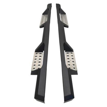 Westin 56-127852 HDX SS Drop Nerf Bars for 24-25 Tacoma Double Cab Pickup