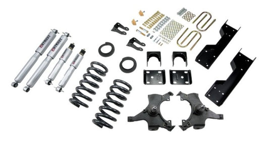 Belltech Lowering Kit w/ SP Shocks | Sport Truck/SUV (688SP)