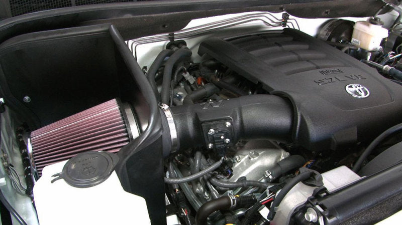 K&N 12 Toyota Tundra 5.7L V8 AirCharger Performance Intake | Toyota Tundra (05-23) (63-9036)