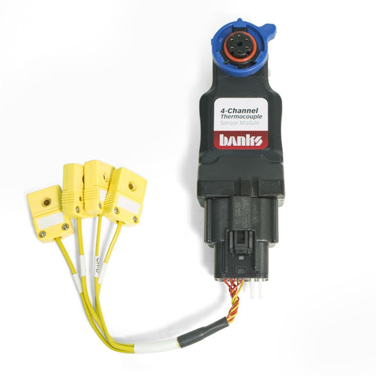Banks Power 66543 4-Channel Thermocouple Module Kit