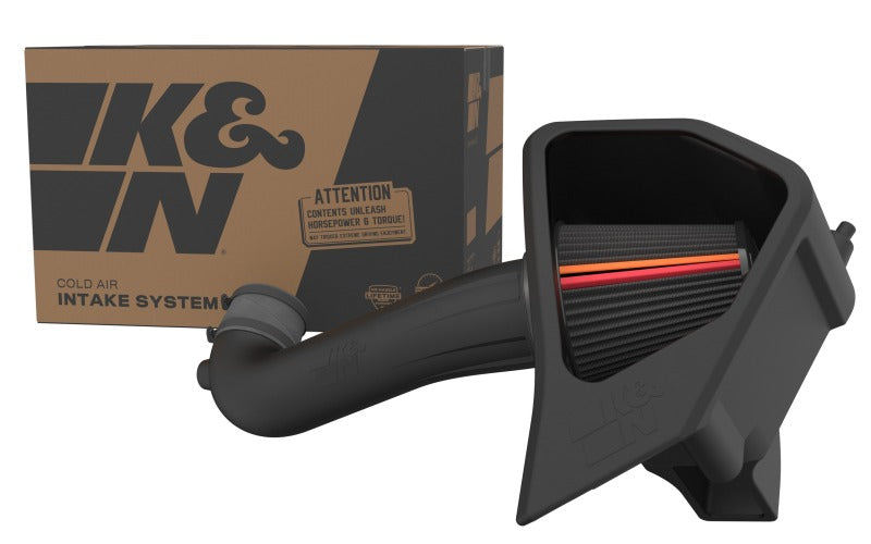 K&N 2019+ Chevrolet Silverado 1500 V8 5.3L/6.2L F/L NextGen DryFlow | Chevrolet Silverado 1500 (19+) (50-3110D)