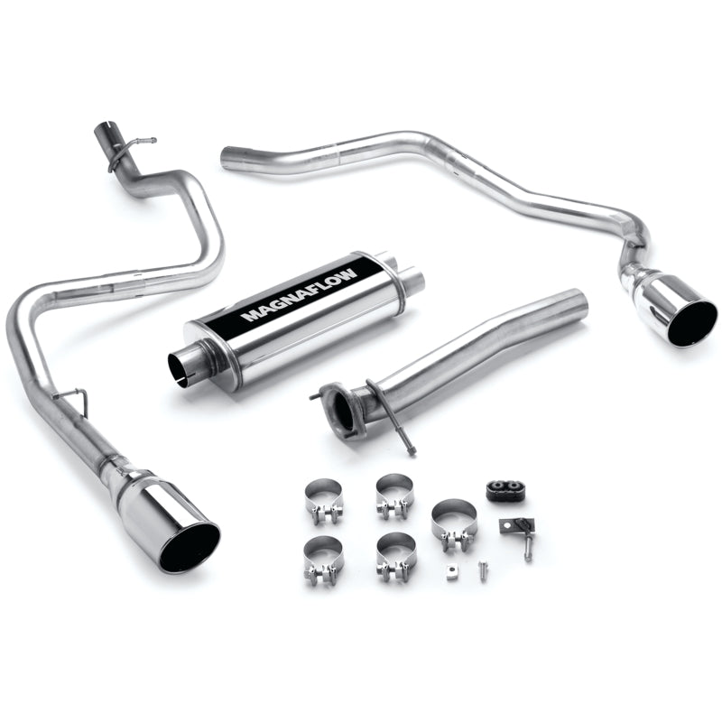 MagnaFlow 3in. Cat-Back Performance Exhaust System | Chevy SSR 5.3L V8 (15843)