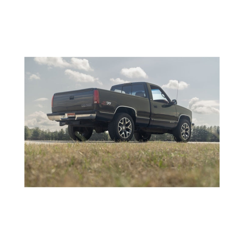 Flowmaster FlowFX Cat-Back D&S Exhaust For Chevrolet K1500 (88-99) (718188)