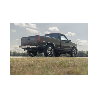 Flowmaster FlowFX Cat-Back D&S Exhaust For Chevrolet K1500 (88-99) (718188)