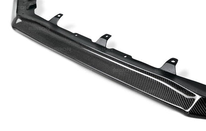 Seibon MB1-Style Carbon Fiber Front Lip | Subaru Impreza / WRX (07-21) (FL15SBIMP-MB1)