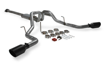 Flowmaster FlowFX Cat-Back Exhaust For Ford F-150 (09-14) (717872)
