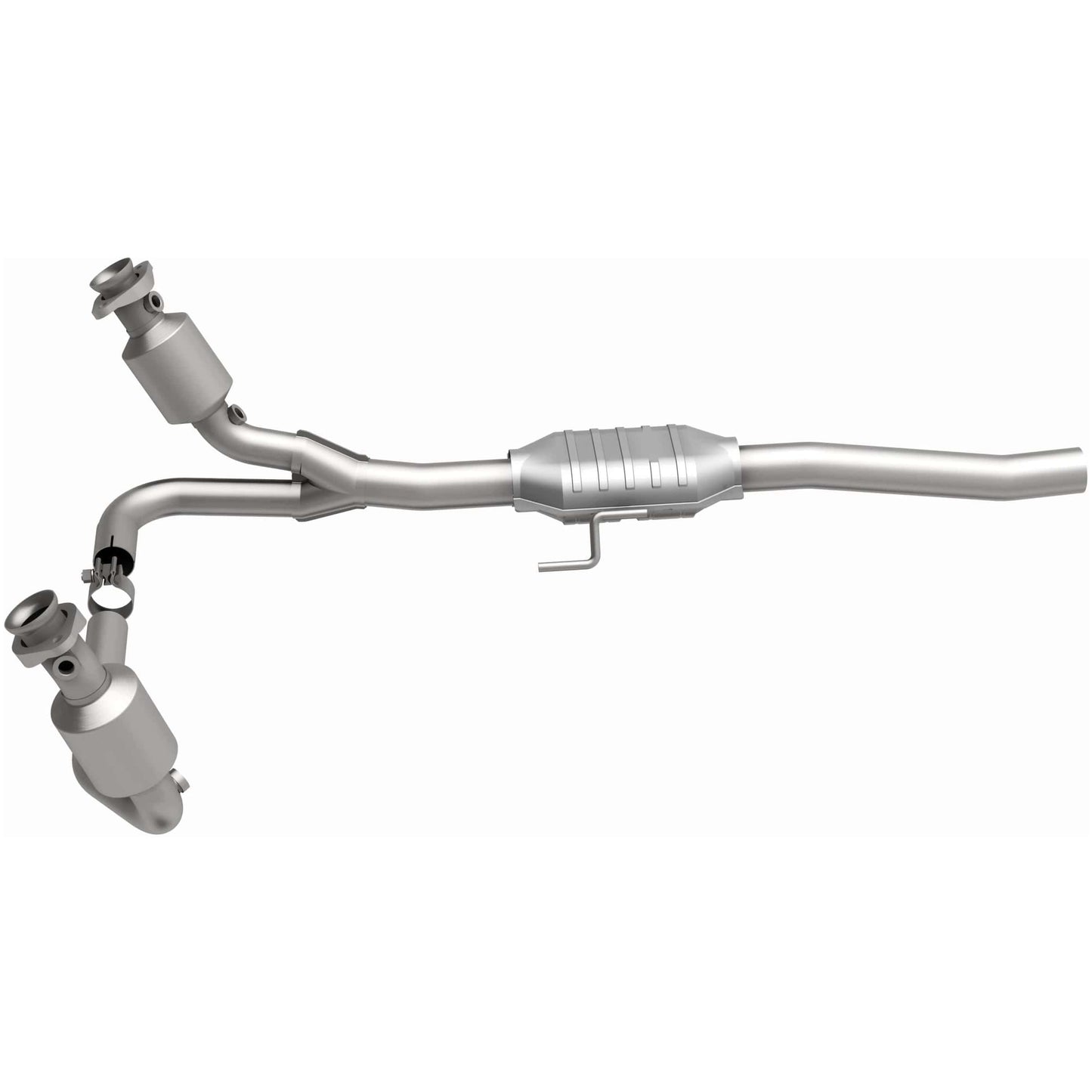 MagnaFlow 2000-2003 Dodge Durango California Grade CARB Compliant Direct-Fit Catalytic Converter