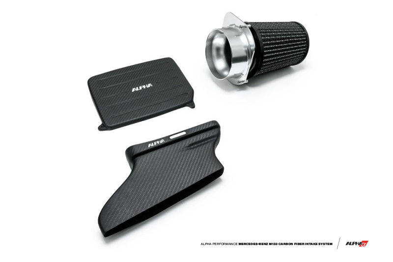 AMS Alpha Intake System | Mercedes-Benz CLA 45 AMG (14-18) (ALP.19.08.0004-1)