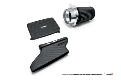 AMS Alpha Intake System | Mercedes-Benz CLA 45 AMG (14-18) (ALP.19.08.0004-1)