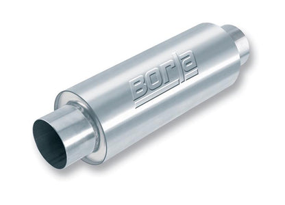 Borla 3.5in x 6.25in x 24in Multicore Race Muffler | Universal (400261)
