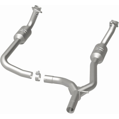 Magnaflow 52153 DirectFit Converter For 2009-14 E-150 4.6L