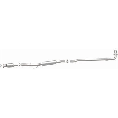 MagnaFlow California Grade CARB Compliant Direct-Fit Catalytic Converter 441072