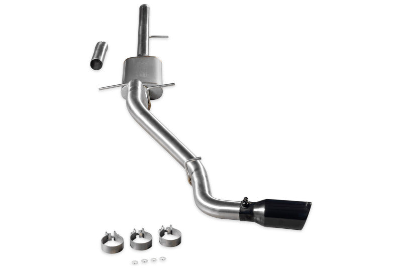 Flowmaster Signature Series Cat-Back For GM Silverado/Sierra 1500 5.3L (14-19) (737857)
