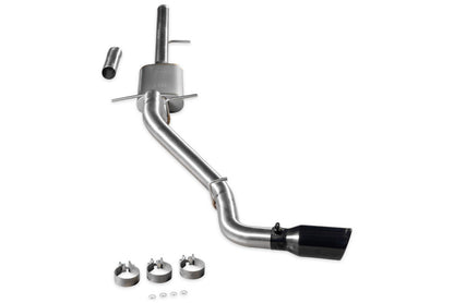 Flowmaster Signature Series Cat-Back For GM Silverado/Sierra 1500 5.3L (14-19) (737857)