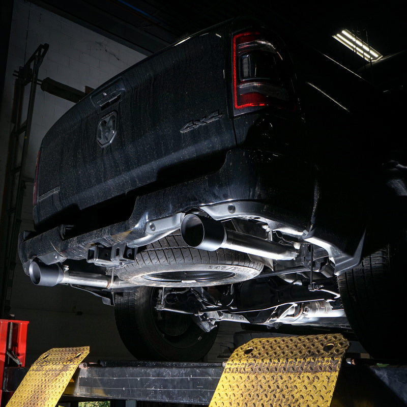 Stainless Works 2019+ Ram Legend Catback | Ram 1500 (19+) (RAM19CBL-B)