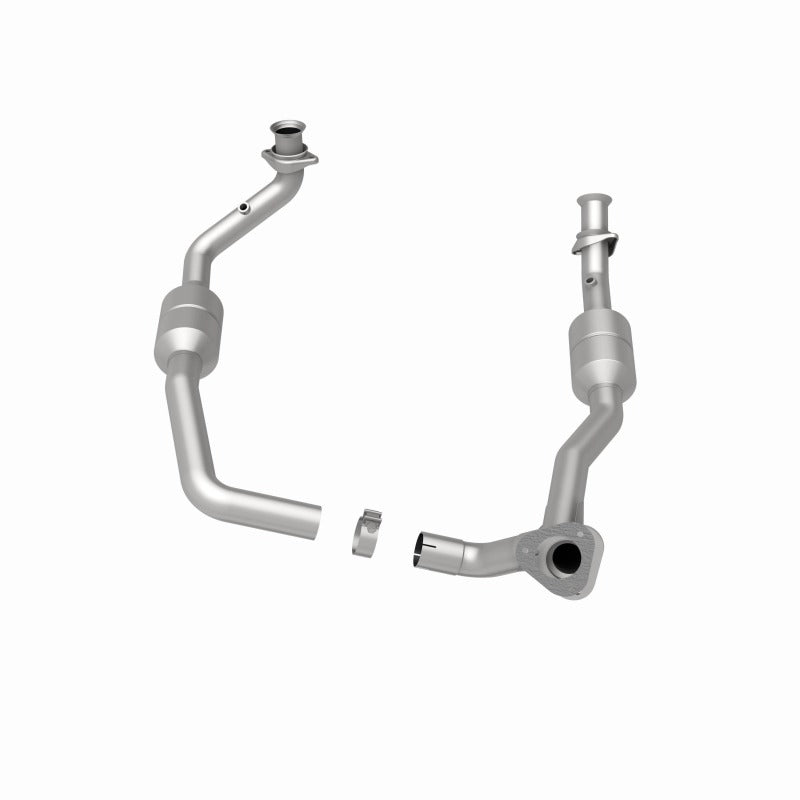 Magnaflow 51378 DirectFit Converter For 00-03 Ford E150 5.4L
