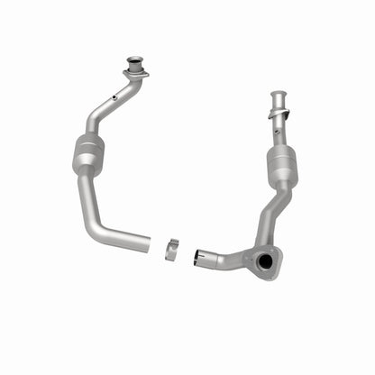 Magnaflow 51378 DirectFit Converter For 00-03 Ford E150 5.4L