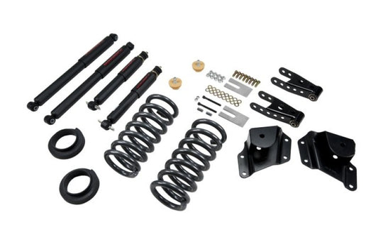Belltech Lowering Kit w/ND2 Shocks | Sport Truck/SUV (664ND)