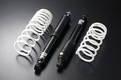 HKS HIPERMAX G+ JB74W Low Down Full Strut/Spring Kit (80270-AS002)