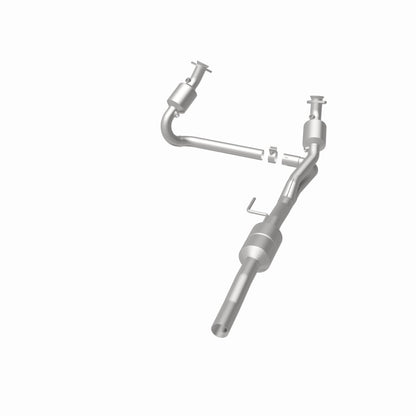 MagnaFlow Direct Fit Catalytic Converter 02-03 Dodge Durango 5.9L