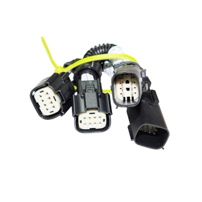 Kooks 2015+ Dodge Hellcat 02 Sensor Wiring Extensions