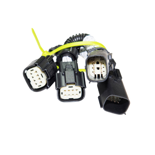 Kooks 2015+ Dodge Hellcat 02 Sensor Wiring Extensions