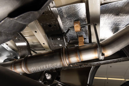 Flowmaster FlowFX Cat-Back Exhaust For Ford F-250/350 Super Duty (11-26) (718102)