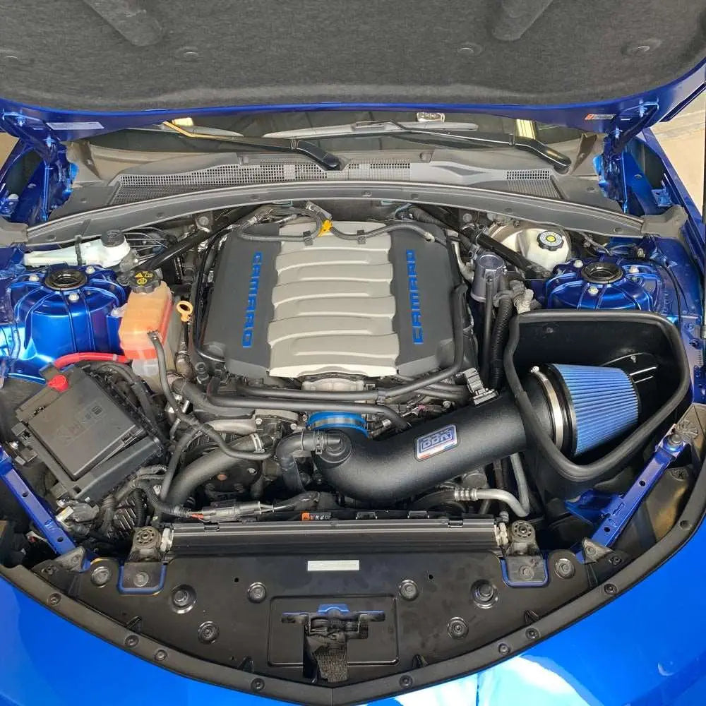 BBK Cold Air Intake Kit | Chevrolet Camaro SS (16-20) (1915)