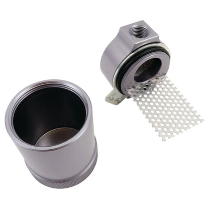 BBK 11-17 Ford Mustang GT Oil Separator Kit - Passenger Side
