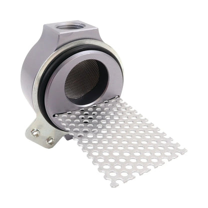 BBK 11-17 Ford Mustang GT Oil Separator Kit - Passenger Side