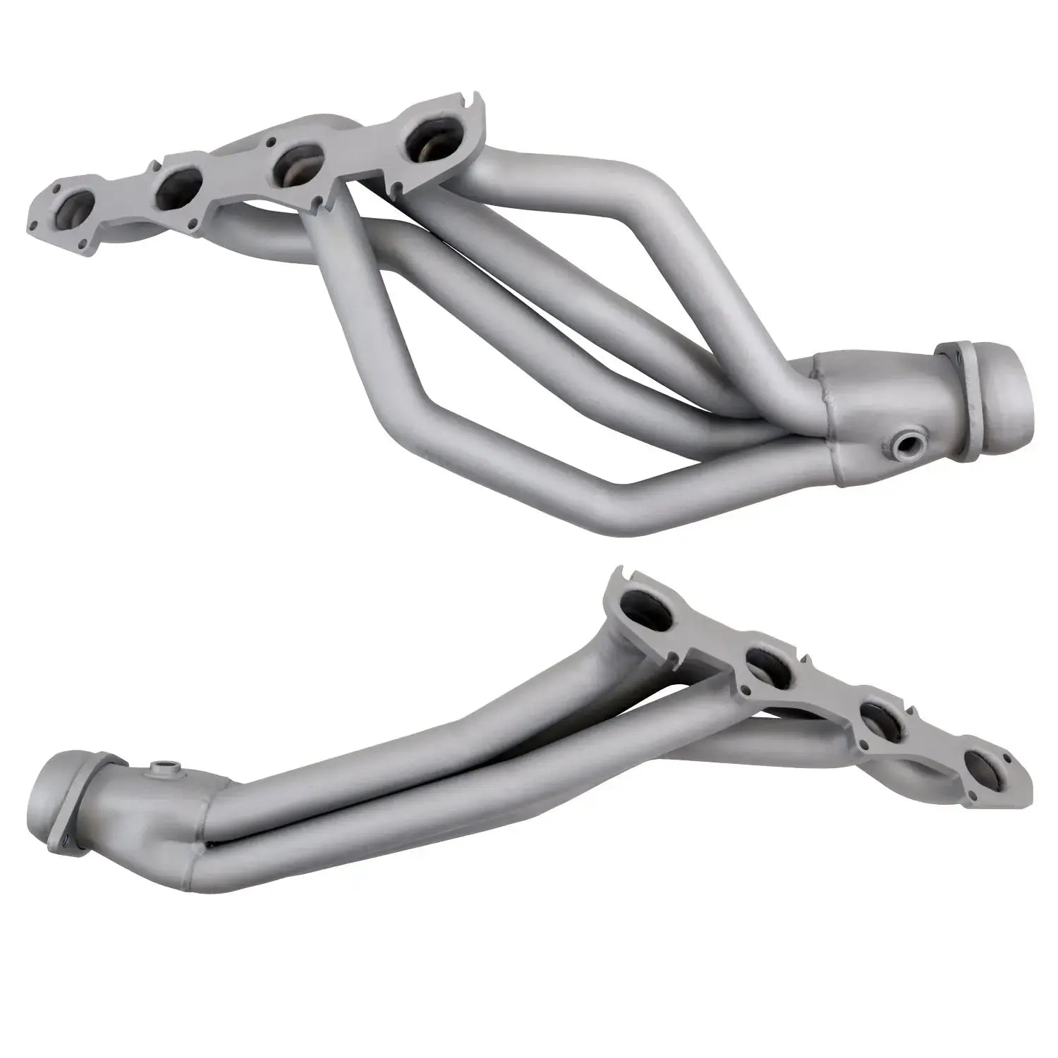 BBK Performance 19502 5.7 1.75" Long Tube Headers Titanium for 09-26 Ram 1500