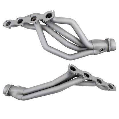 BBK Performance 19502 5.7 1.75" Long Tube Headers Titanium for 09-26 Ram 1500
