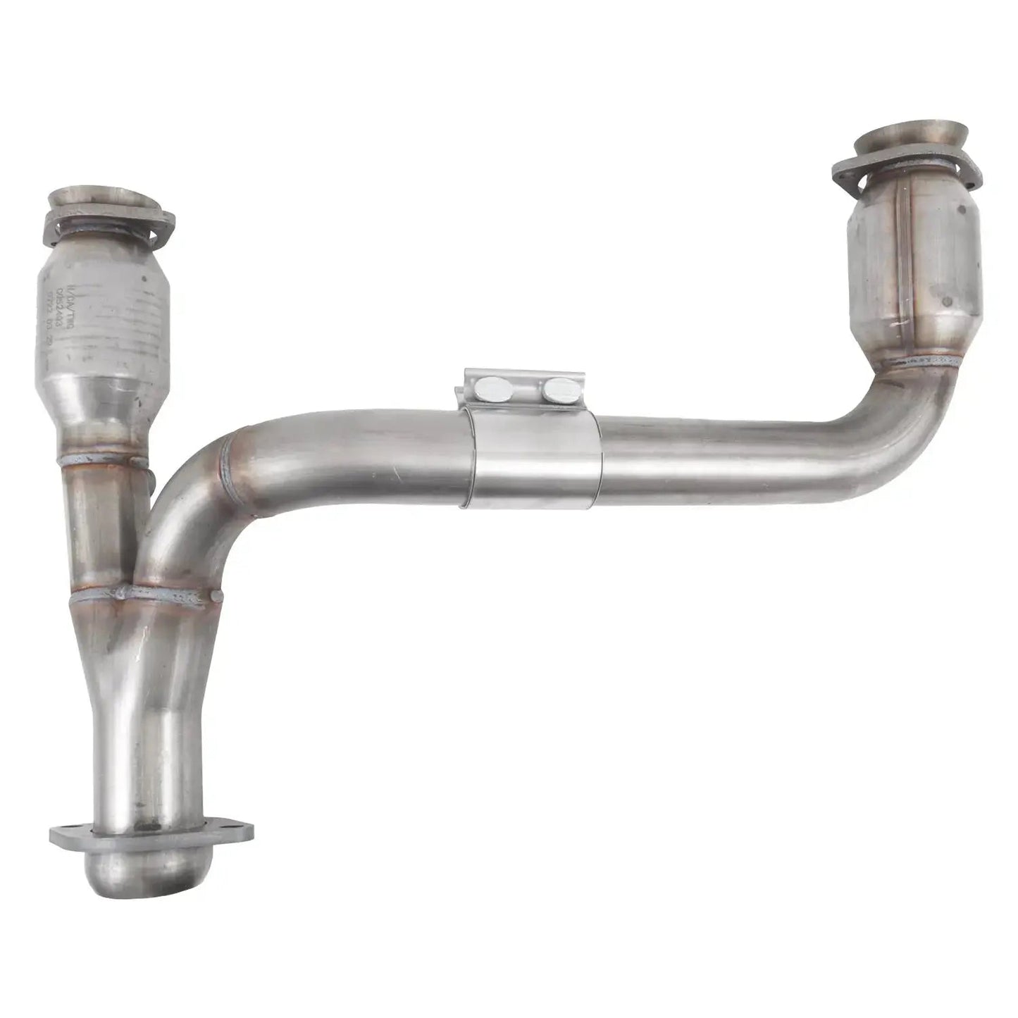 BBK Performance 19502 5.7 1.75" Long Tube Headers Titanium for 09-26 Ram 1500