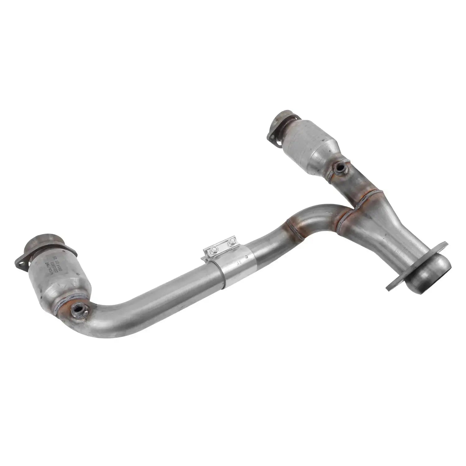 BBK Performance 19502 5.7 1.75" Long Tube Headers Titanium for 09-26 Ram 1500