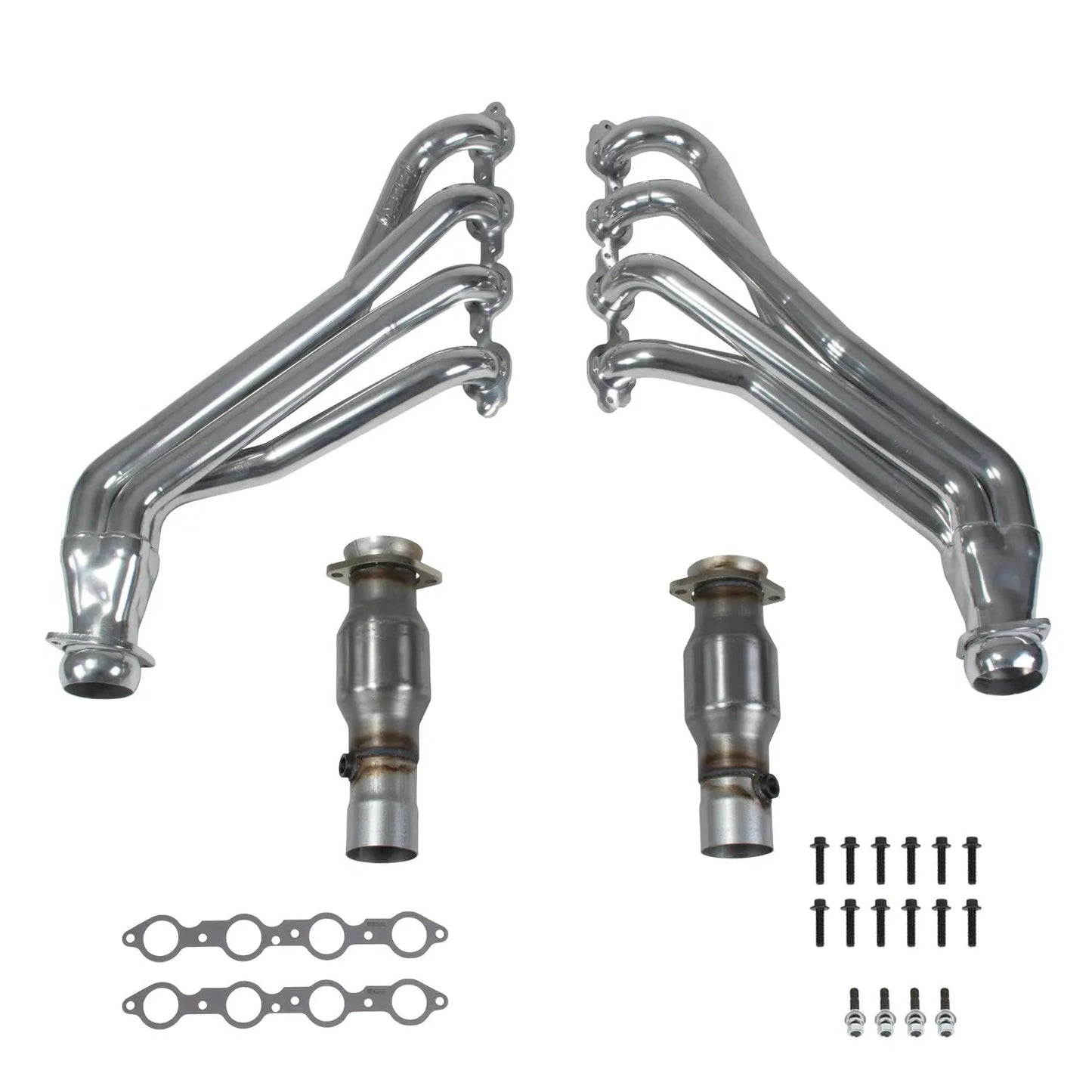 BBK 16-24 Camaro SS LT1 1-7/8 Headers w/ High Flow Cats | Chevy (40444)