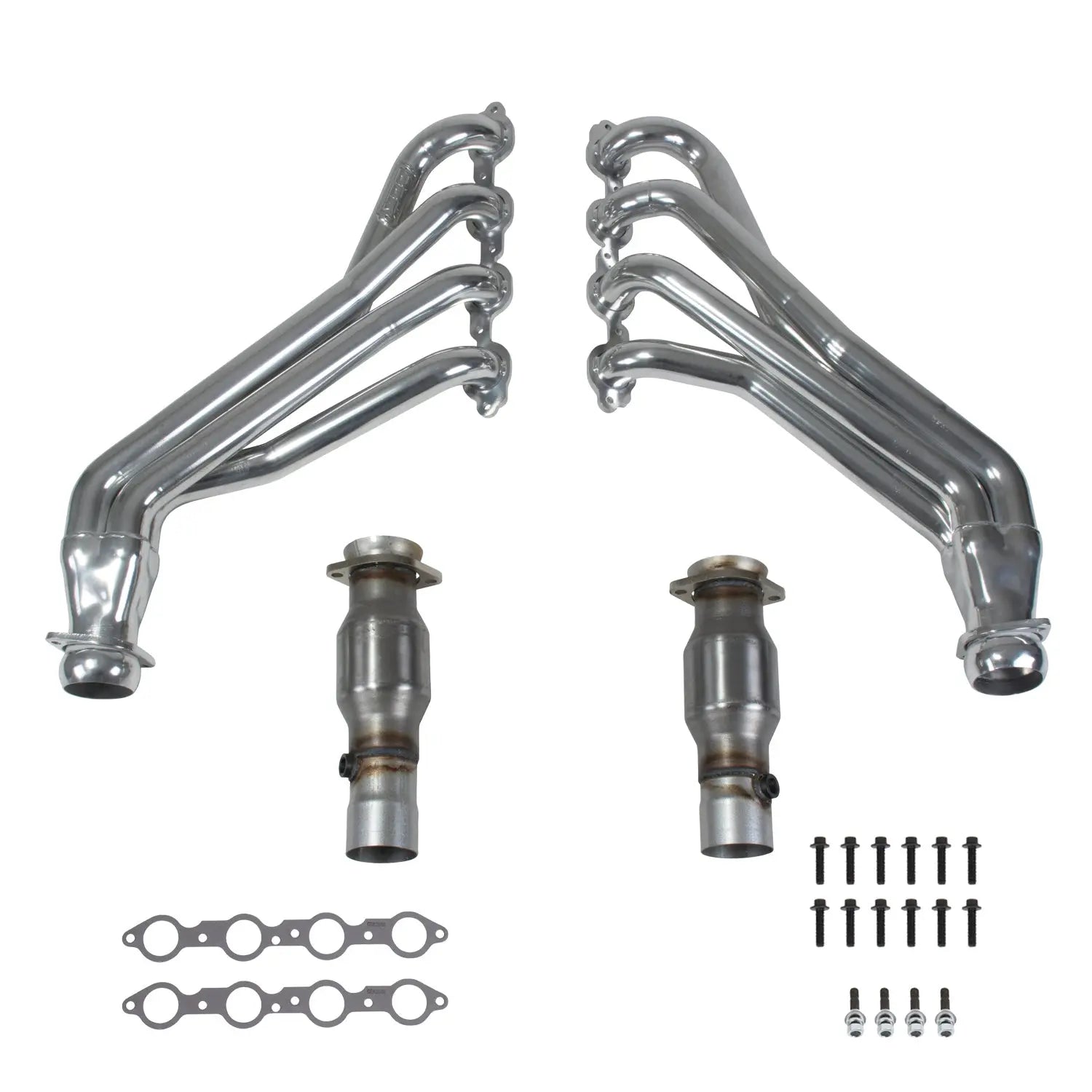 BBK 16-24 Camaro SS LT1 1-7/8 Headers w/ High Flow Cats | Chevy (40444)