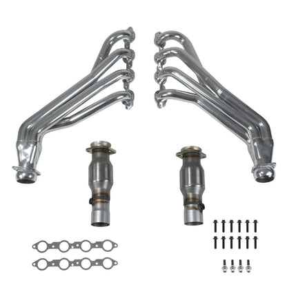 BBK 16-24 Camaro SS LT1 1-7/8 Headers w/ High Flow Cats | Chevy (40444)