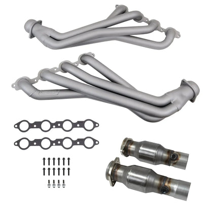 BBK 1-7/8in Long Tube Headers | Chevy Camaro (16-26) (40443)