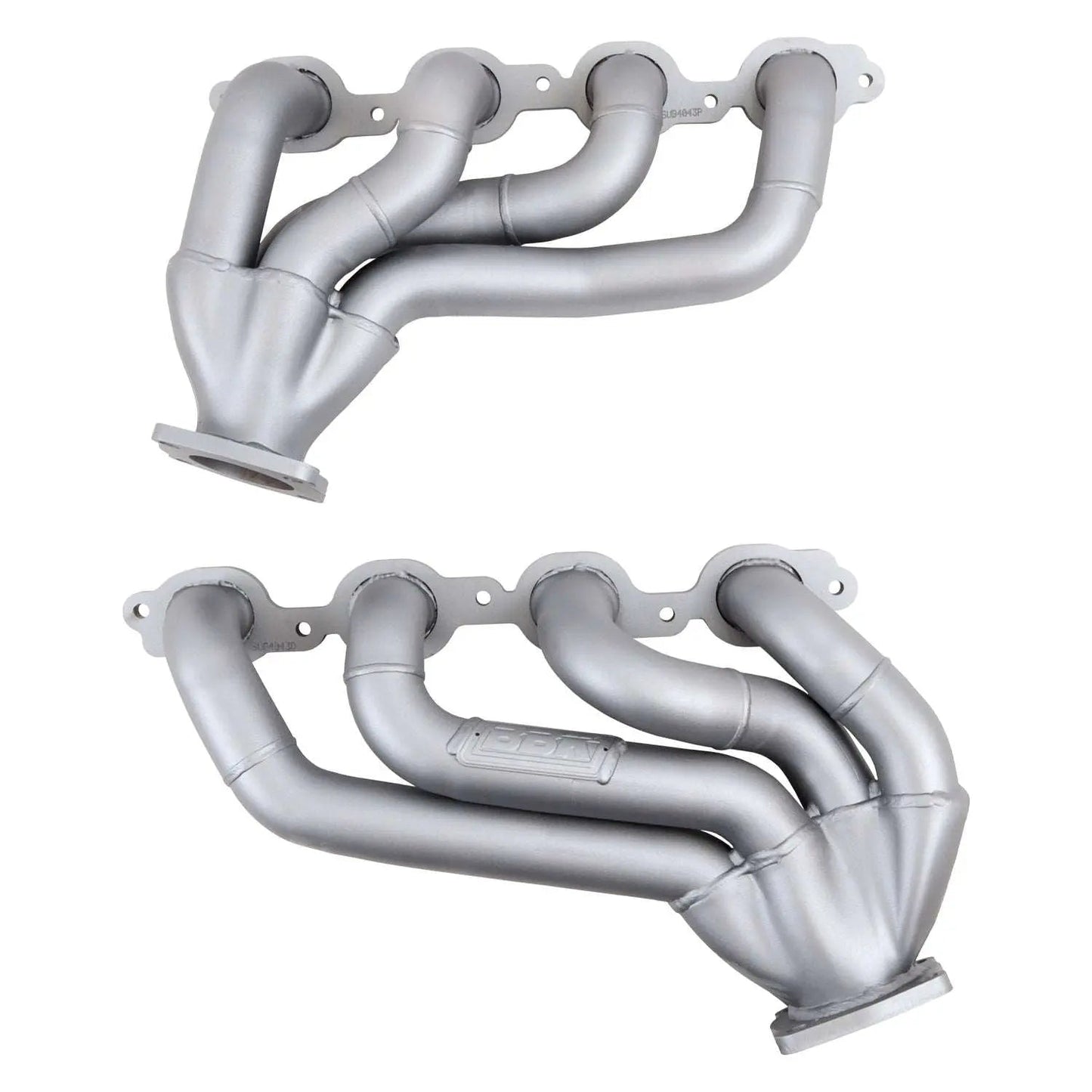BBK 1-3/4in Tuned Length Shorty Headers | Chevy Camaro SS 16-26 (4043)