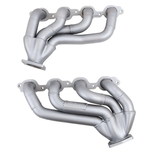 BBK 1-3/4in Tuned Length Shorty Headers | Chevy Camaro SS 16-26 (4043)
