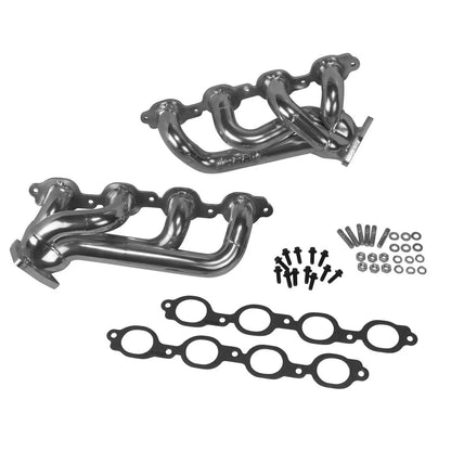 BBK 1-3/4in Shorty Headers GM Truck 14-20 (40470)