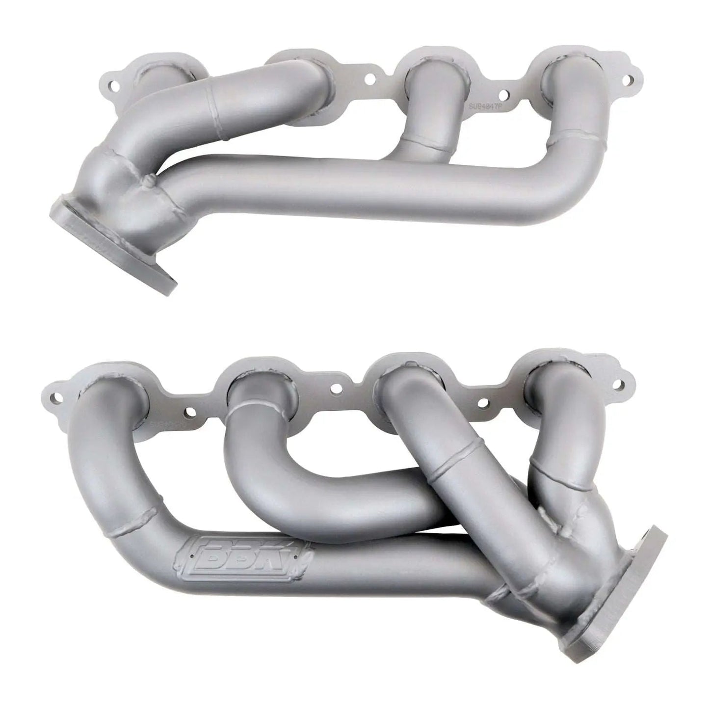 BBK 15-20 GM 5.3/6.2 Shorty Tuned Headers | Chevy Silverado/GMC Sierra/Yukon XL (4047)