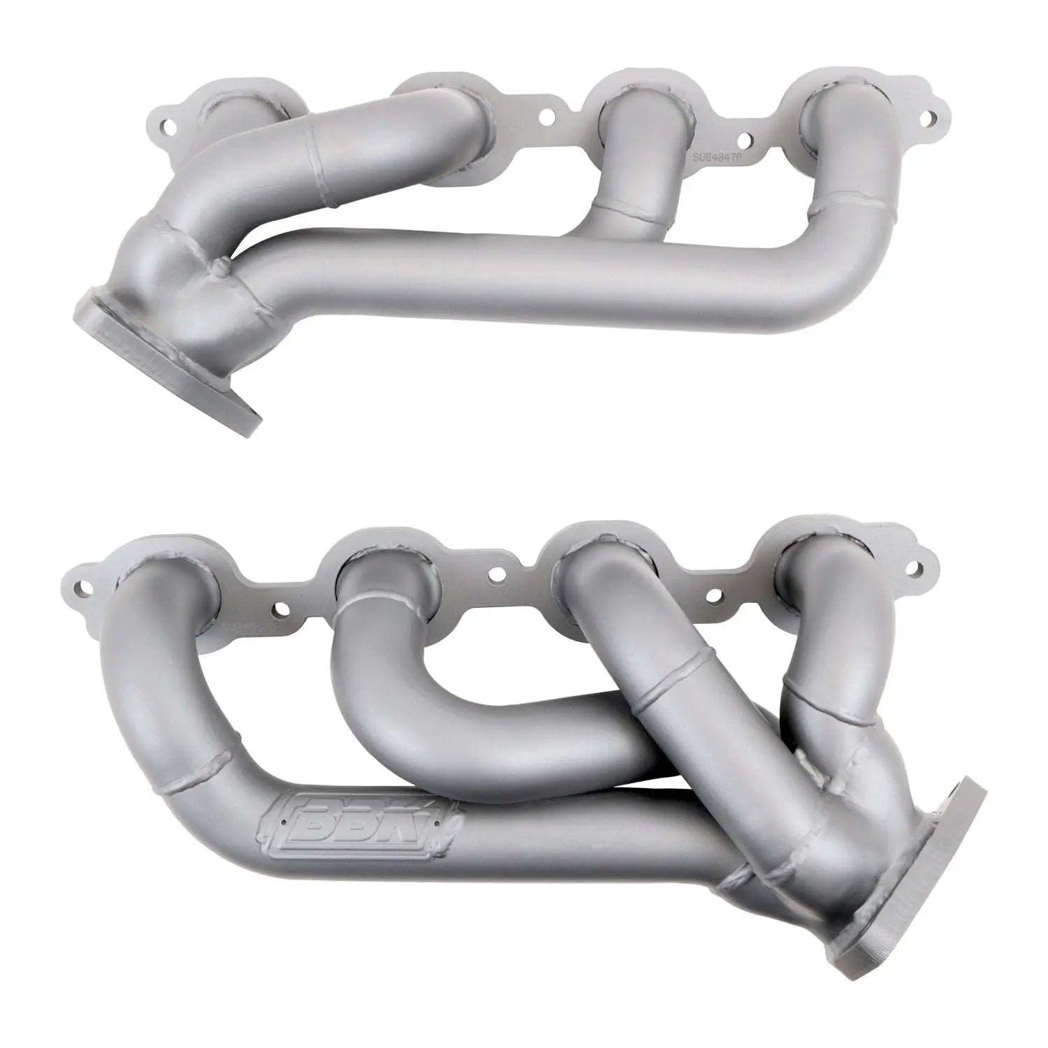 BBK 15-20 GM 5.3/6.2 Shorty Tuned Headers | Chevy Silverado/GMC Sierra/Yukon XL (4047)